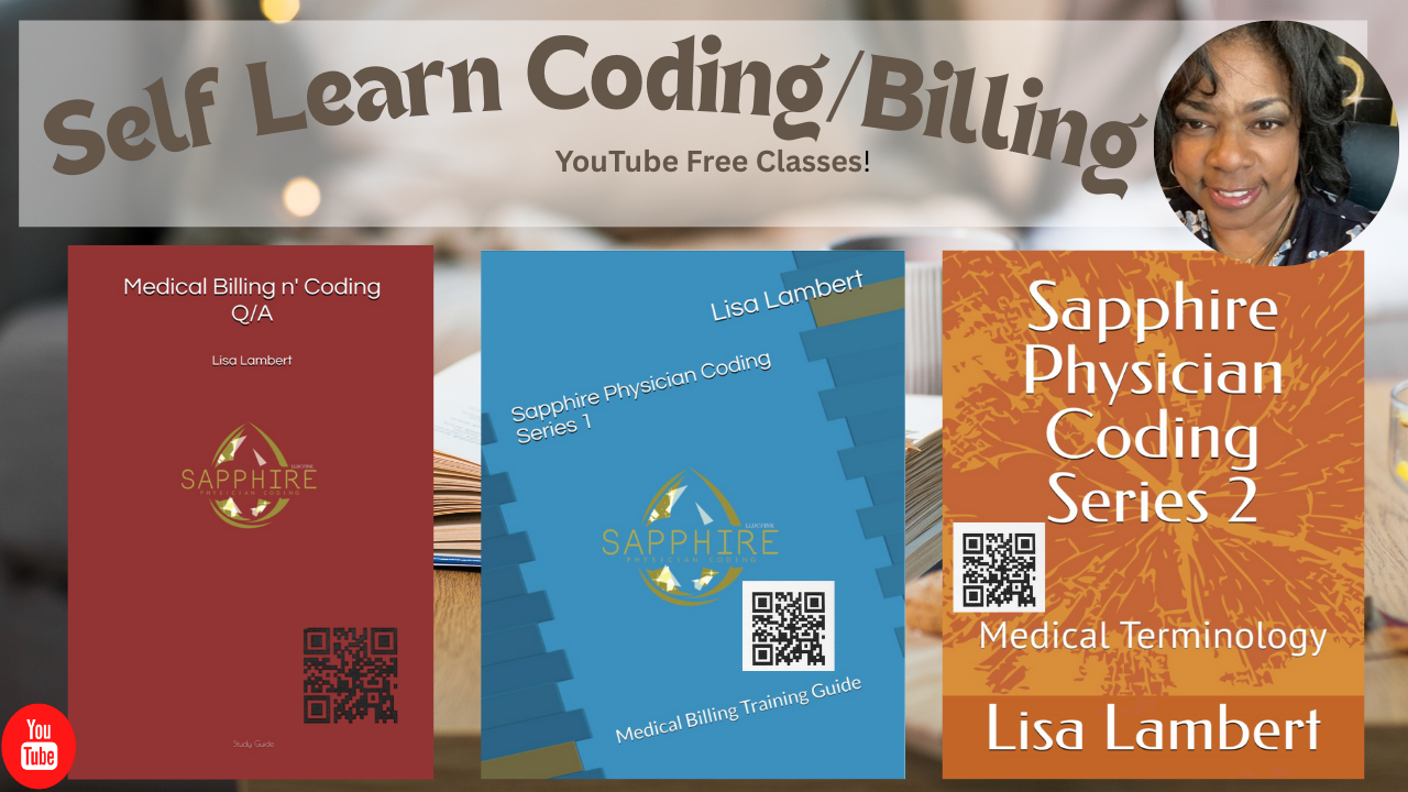 Sapphire PC Medical Billing Course 8311A