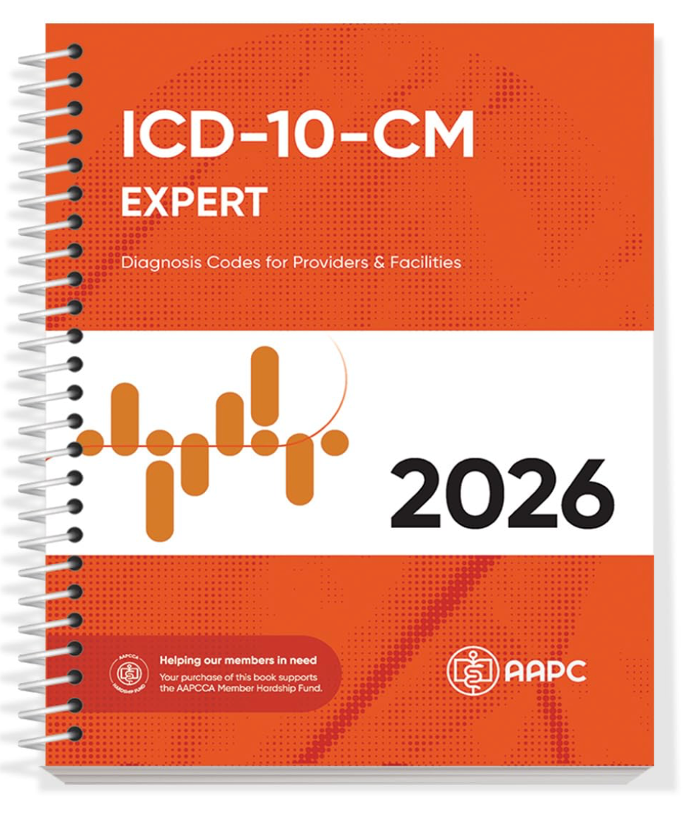 ICD-10-CM AAPC Version 2026