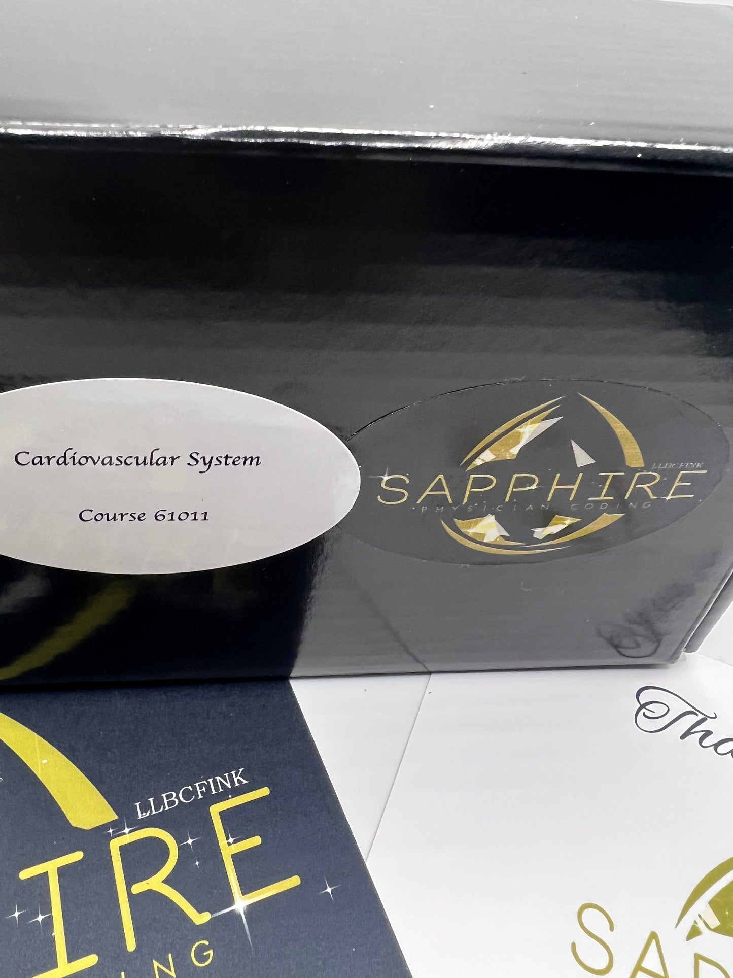 Sapphire Physician Coding Cardiovascular - Course 61011