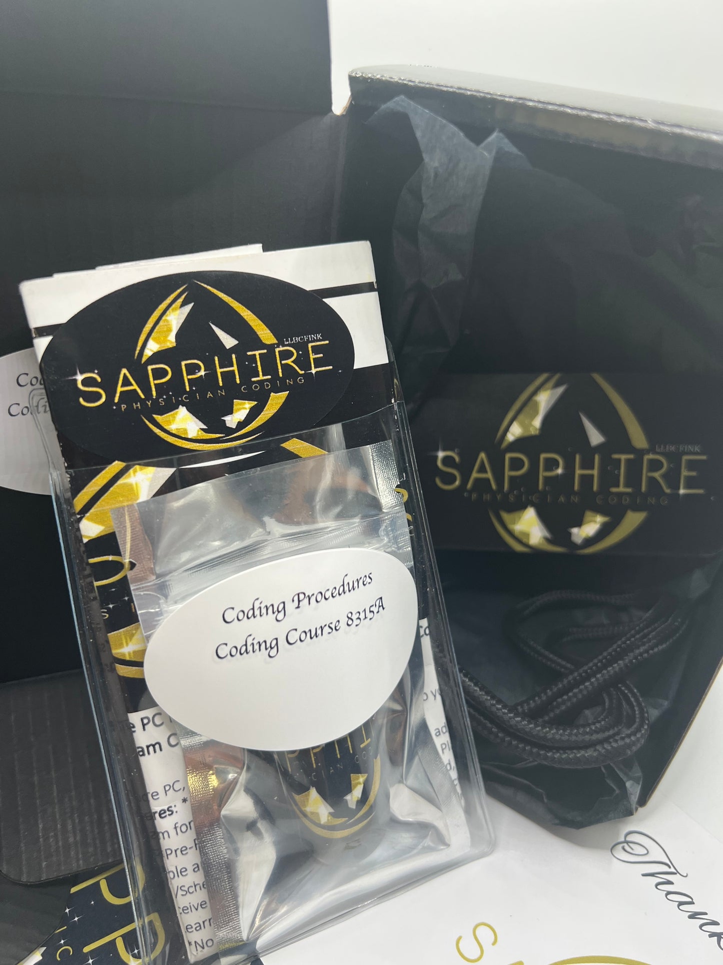Sapphire Medical Coding Procedures CPTT - Course 8315A