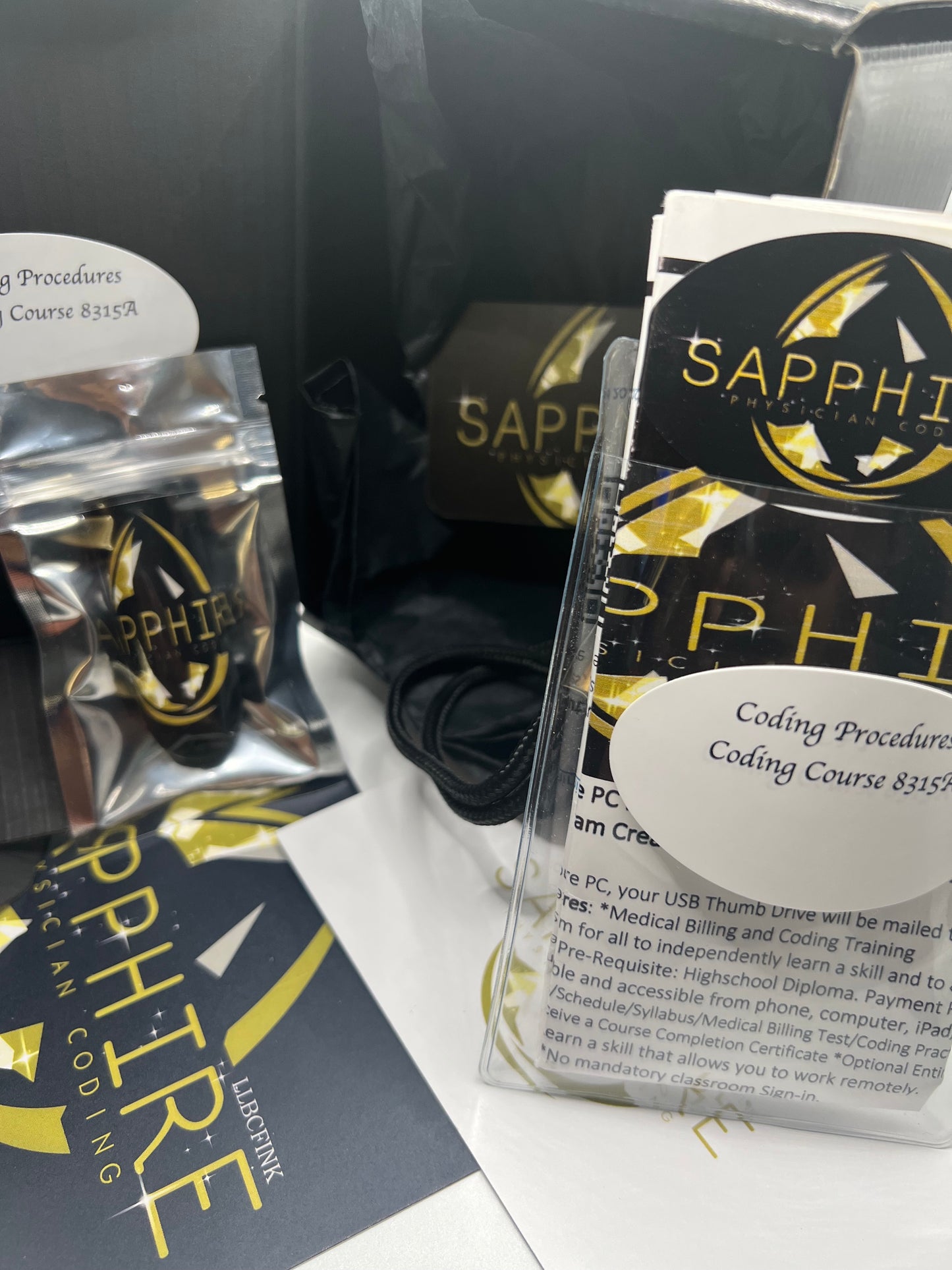 Sapphire Medical Coding Procedures CPTT - Course 8315A