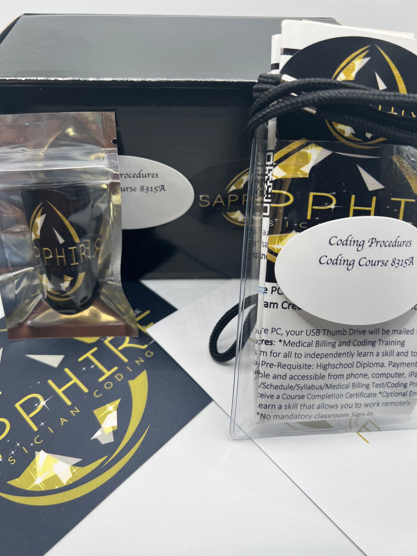 Sapphire Medical Coding Procedures CPTT - Course 8315A