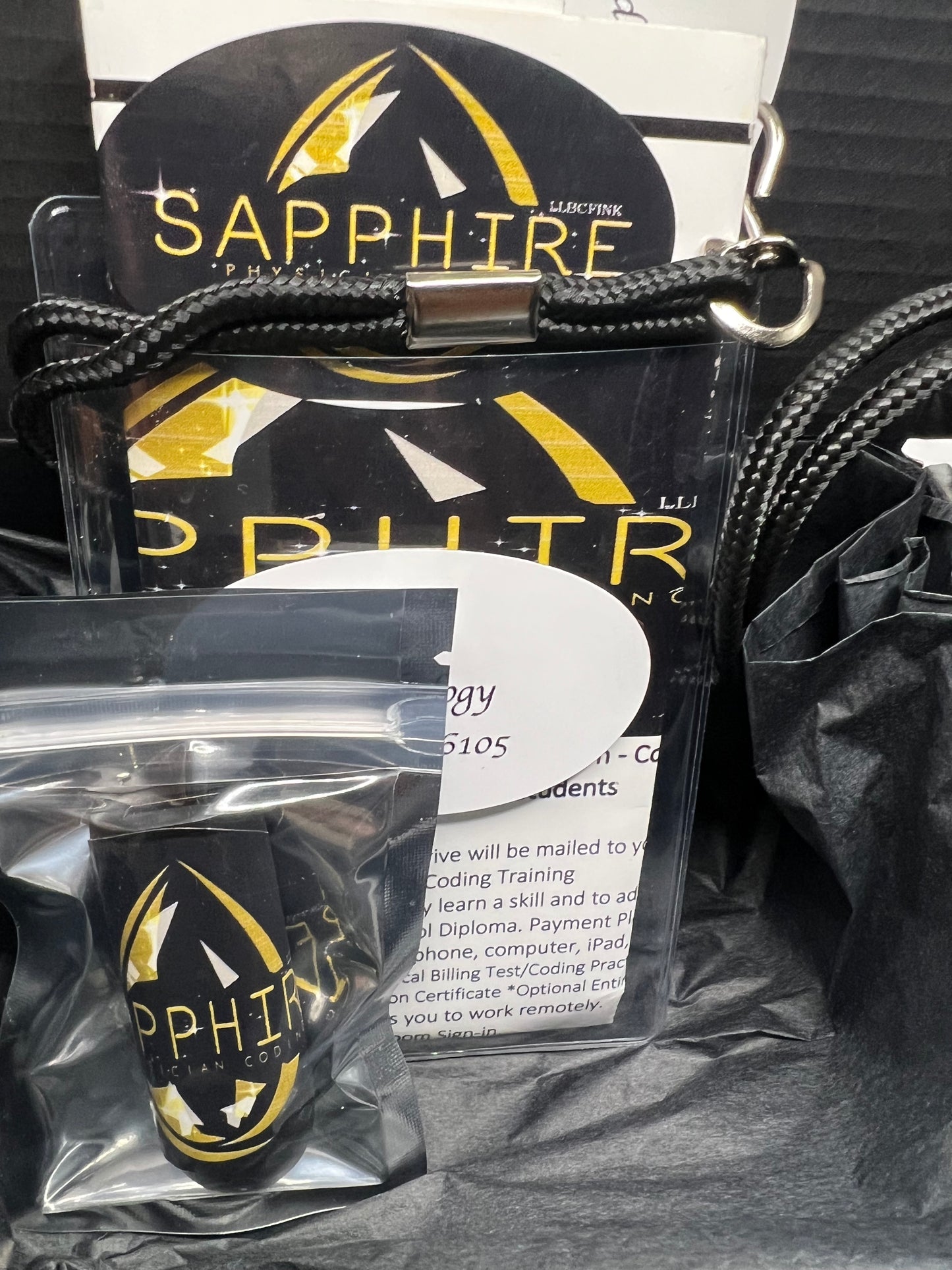 Sapphire PC Radiology - Coding Course 6105