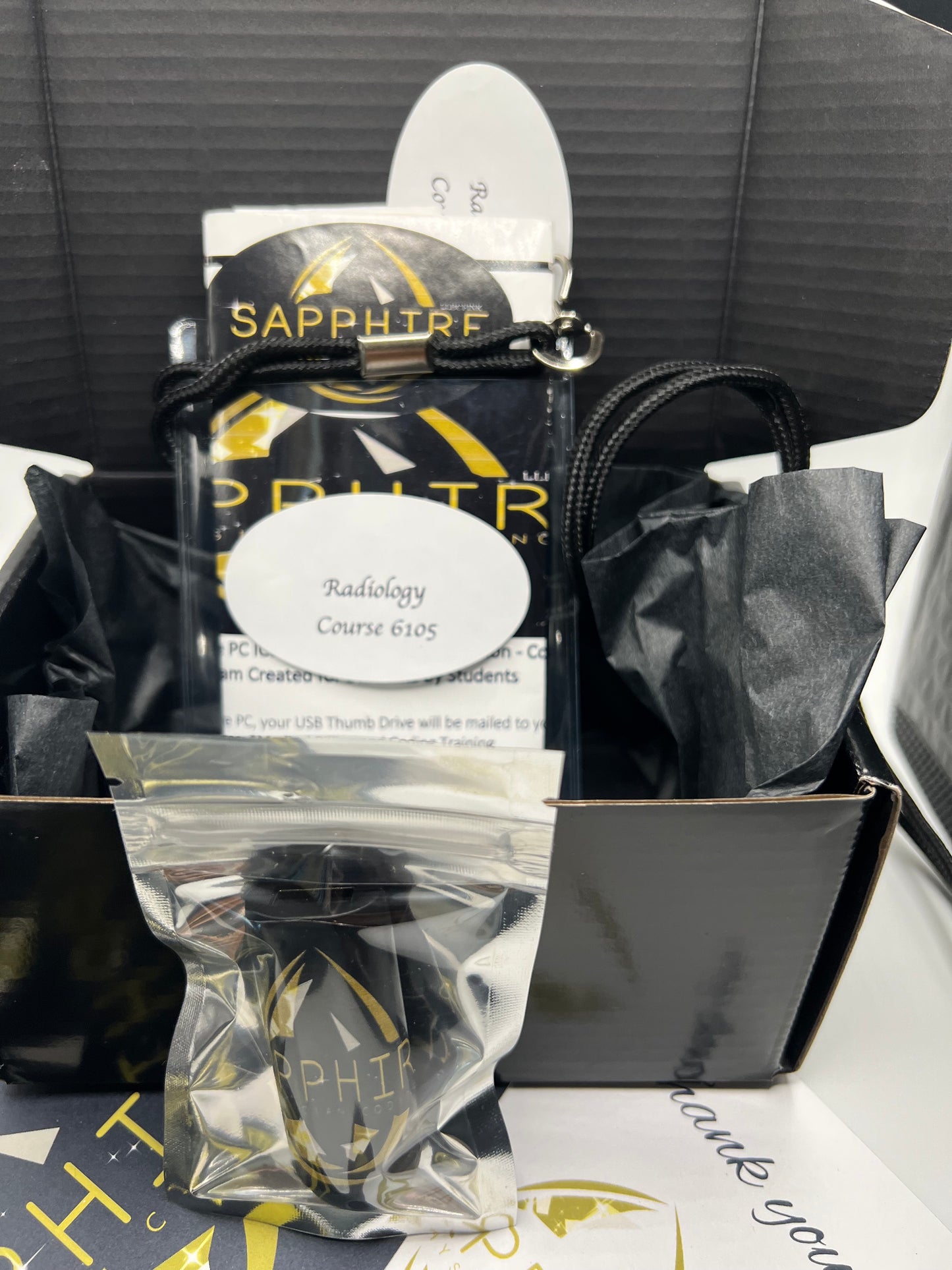 Sapphire PC Radiology - Coding Course 6105