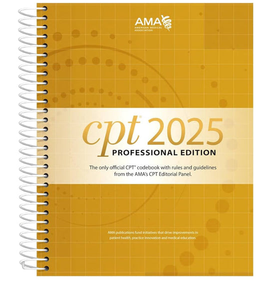 CPT Manual 2025
