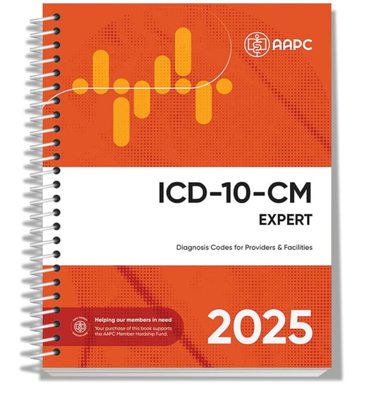 ICD-10-CM AAPC Version 2025