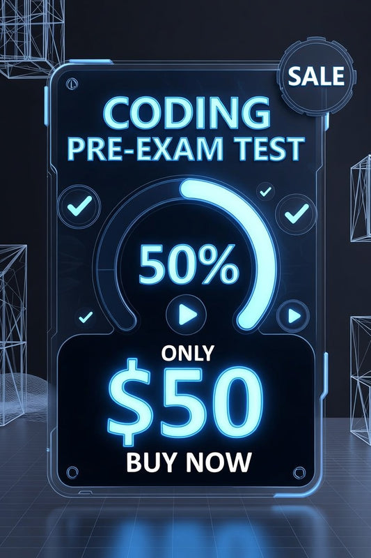 Coding Pre-Test Exams