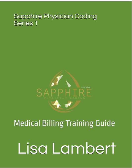 Medical Billing Series 1